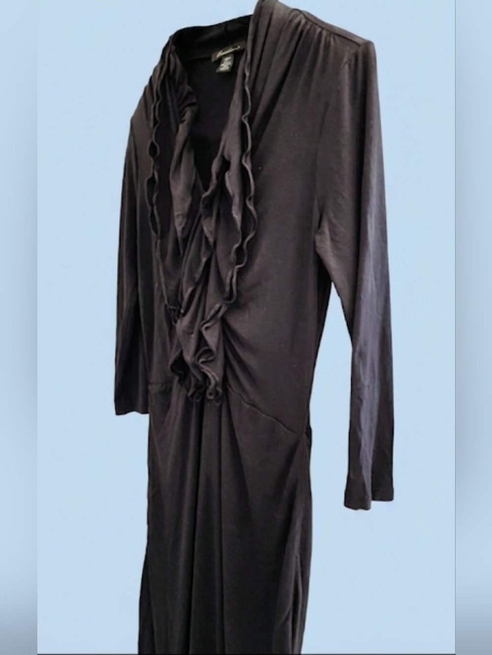 Kenneth Cole Cotton Stretch Dress